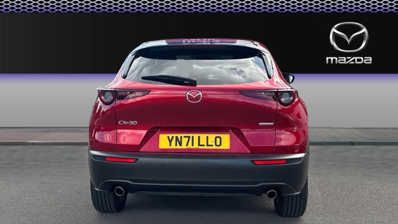 Mazda Cx-30 2.0 e-Skyactiv G MHEV Sport Lux 5dr Petrol Hatchback